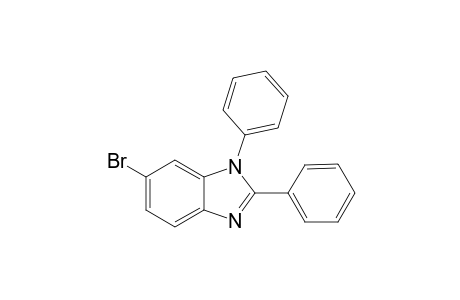 6-Bromo-1,2-diphenylbenzimidazole