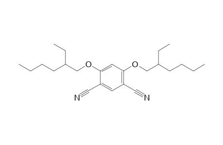 4,6-bis(2-ethylhexoxy)isophthalonitrile