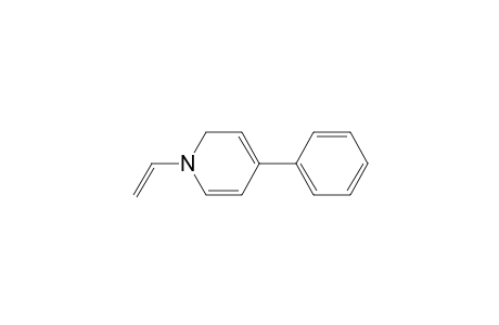 1-Vinyl-4-phenyl-1,2-dihydropyridine