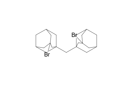 Bis(3-bromo-1-adamantyl)methane