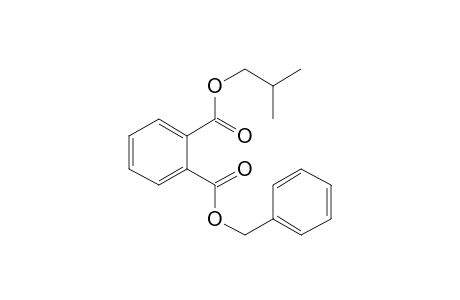 Phthalic acid, benzyl isobutyl ester