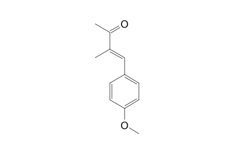 3-Methyl-4-(4'-methoxyphenyl)-3-buten-2-one