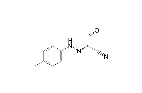 3-Oxo-2-(p-tolyl-hydrazono)propionitrile