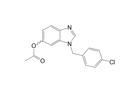 Clemizole-M (HO-) artifact-1 AC