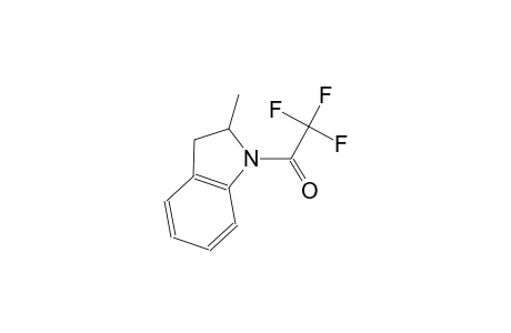 2-methyl-1-(trifluoroacetyl)indoline