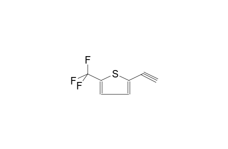 2-ETHYNYL-5-TRIFLUOROMETHYLTHIOPHENE