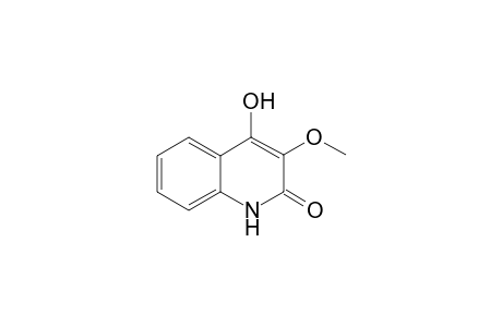 2,4-Quinolinediol, 3-methoxy-