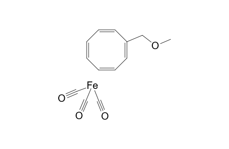 Tricarbonyl{[1'-methoxymethyl]cycloocta-1',3',5',7'-tetraene]iron}-complex