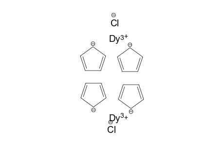 dysprosium(III) dichloride tetracyclopenta-2,4-dien-1-ide