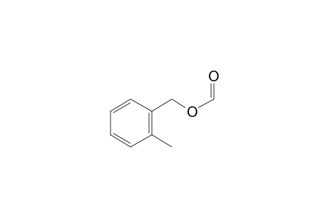 Formic acid, (2-methylphenyl)methyl ester