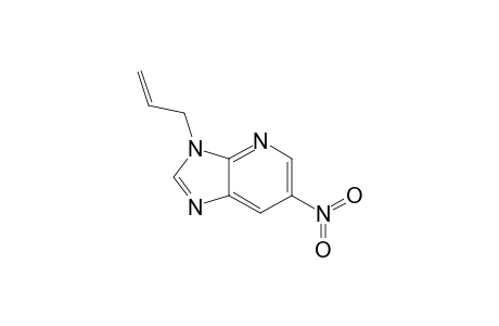 3-Allyl-6-nitro-3H-imidazo[4,5-b]pyridine