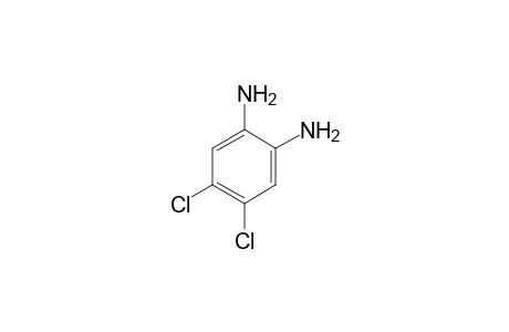 4,5-Dichloro-o-phenylenediamine