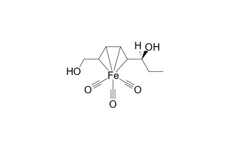 (2R,5S,6S,2E,4E)-Tricarbonyliron[(.eta.(4)-2-5)-2,4-octadien-1,6-diol]