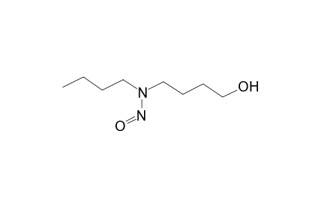 4-(1-Butyl-2-oxohydrazino)-1-butanol