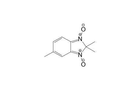2,2,5-Trimethyl-2H-benzimidazole-1,3-Dioxide