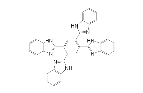 1,2,4,5-Tetrabenzimidazolylbenzene