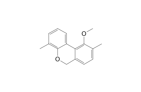 10-Methoxy-4,9-dimethyl-6H-benzo[c]chromene