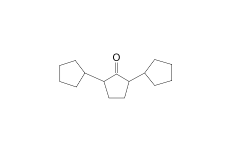 1,3-Bis(cyclopentyl)-1-cyclopentanone