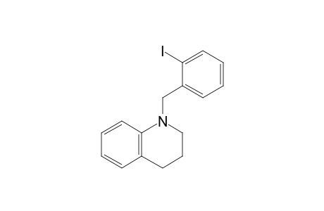 1-(2-Iodobenzyl)tetrahydroquinoline