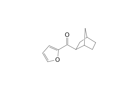 2-({exo-Bicyclo[2.2.1]heptan-2-yl}carbonyl)furan