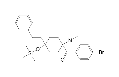 Carbonyl-Bromadol TMS