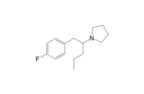 3-Fluoroprolintane