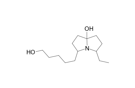(hydroxy)-izidine