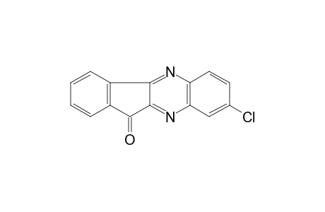 8-Chloro-11H-indeno[1,2-b]quinoxalin-11-one