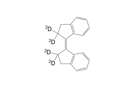 (E)-(2,2,2',2'-D4)-2,2',3,3'-tetrahydro-1,1'-bi-1H-indenylindene