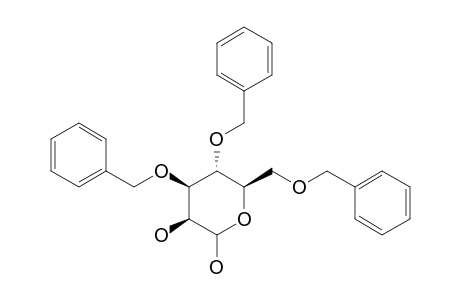 3,4,6-TRI-O-BENZYL-D-MANNOPYRANOSIDE