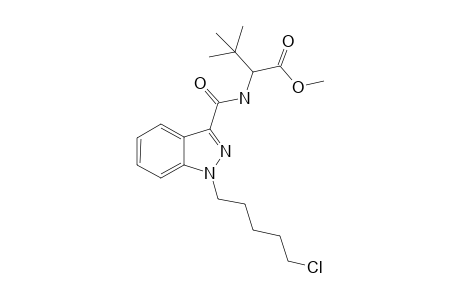 5-Chloro-MDMB-PINACA