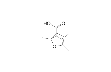 1,exo,3,4-Trimethyl-7-oxabicyclo[2.2.1]heptane-exo-2-carboxylic Acid