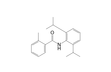 2',6'-diisopropyl-o-toluanilide