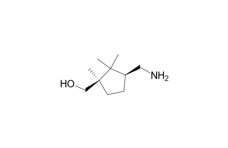 [(1R,3S)-3-(aminomethyl)-1,2,2-trimethyl-cyclopentyl]methanol