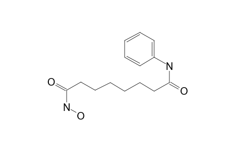 Suberoylanilide hydroxamic acid