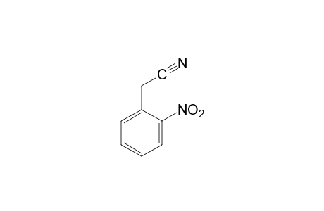 2-Nitrophenylacetonitrile