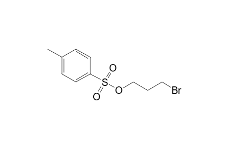 3-Bromanylpropyl 4-methylbenzenesulfonate
