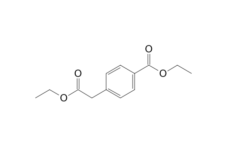 4-(2-Ethoxy-2-keto-ethyl)benzoic acid ethyl ester