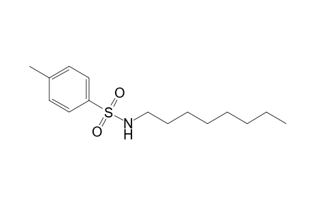 4-Methyl-N-octyl-benzenesulfonamide