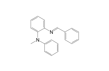 N-(Phenylmethylene)-N'-methyl-N'-phenylbenzene-1,2-diamine