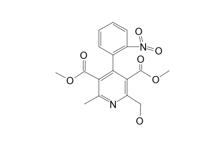 Nifedipine-M (dehydro-HO-) P