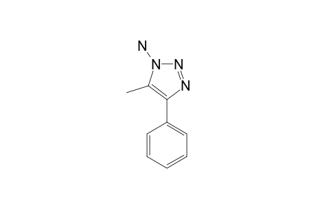 1-AMINO-5-METHYL-4-PHENYL-1,2,3-TRIAZOLE