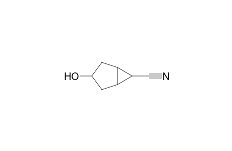 3-Hydroxybicyclo[3.1.0]hexane-endo-6-carbonitrile
