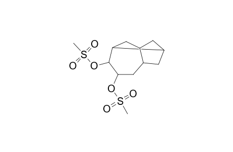 Tricyclo[5.3.0.0(3,9)]decane-4,5-diol, dimethanesulfonate