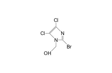 2-Bromo-4,5-dichloro-1-imidazolemethanol