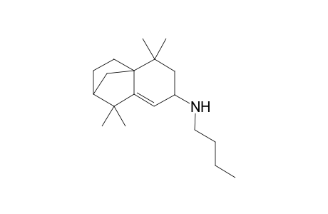 N-n-butyl-1,2,3,4,5,6-hexahydro-1,1,5,5-tetramethyl-7H-2,4a-methylenenaphthalene-7-amine