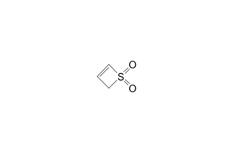 THIETE-SULFONE;THIACYCLOBUTENE-1,1-DIOXIDE