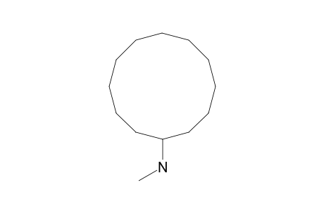 N-methylcyclododecylamine