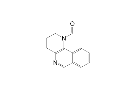 3,4-Dihydro-2H-benzo[h][1,5]naphthyridine-1-carbaldehyde