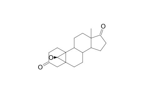 (19R)-19-HYDROXY-5-BETA,19-CYCLOANDROSTANE-3,17-DIONE